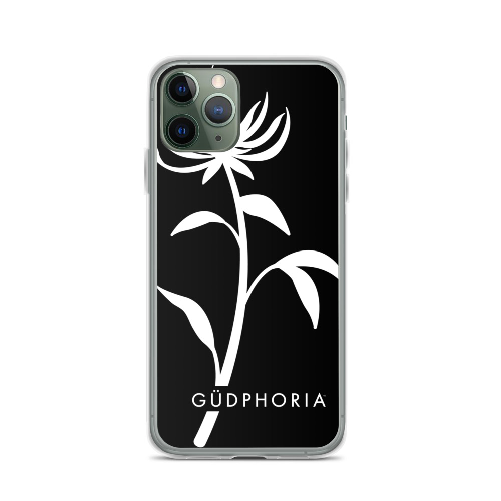 GÜDPHORIA iPhone Case (Black & White) - Image 4