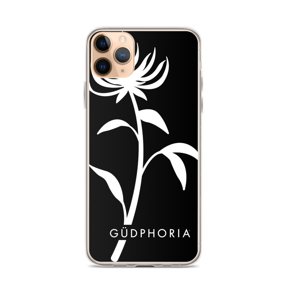 GÜDPHORIA iPhone Case (Black & White) - Image 6