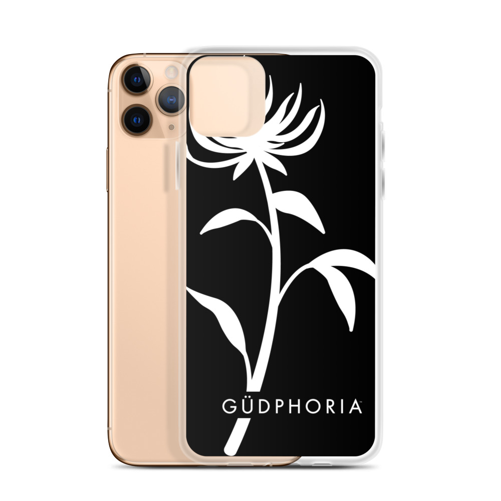 GÜDPHORIA iPhone Case (Black & White) - Image 7