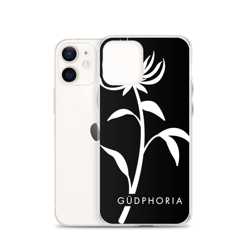 GÜDPHORIA iPhone Case (Black & White) - Image 9