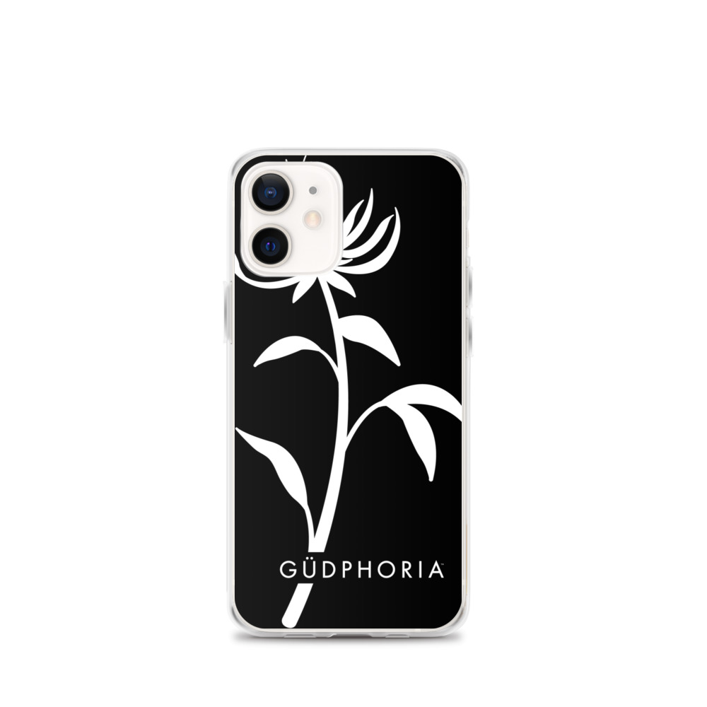 GÜDPHORIA iPhone Case (Black & White) - Image 10