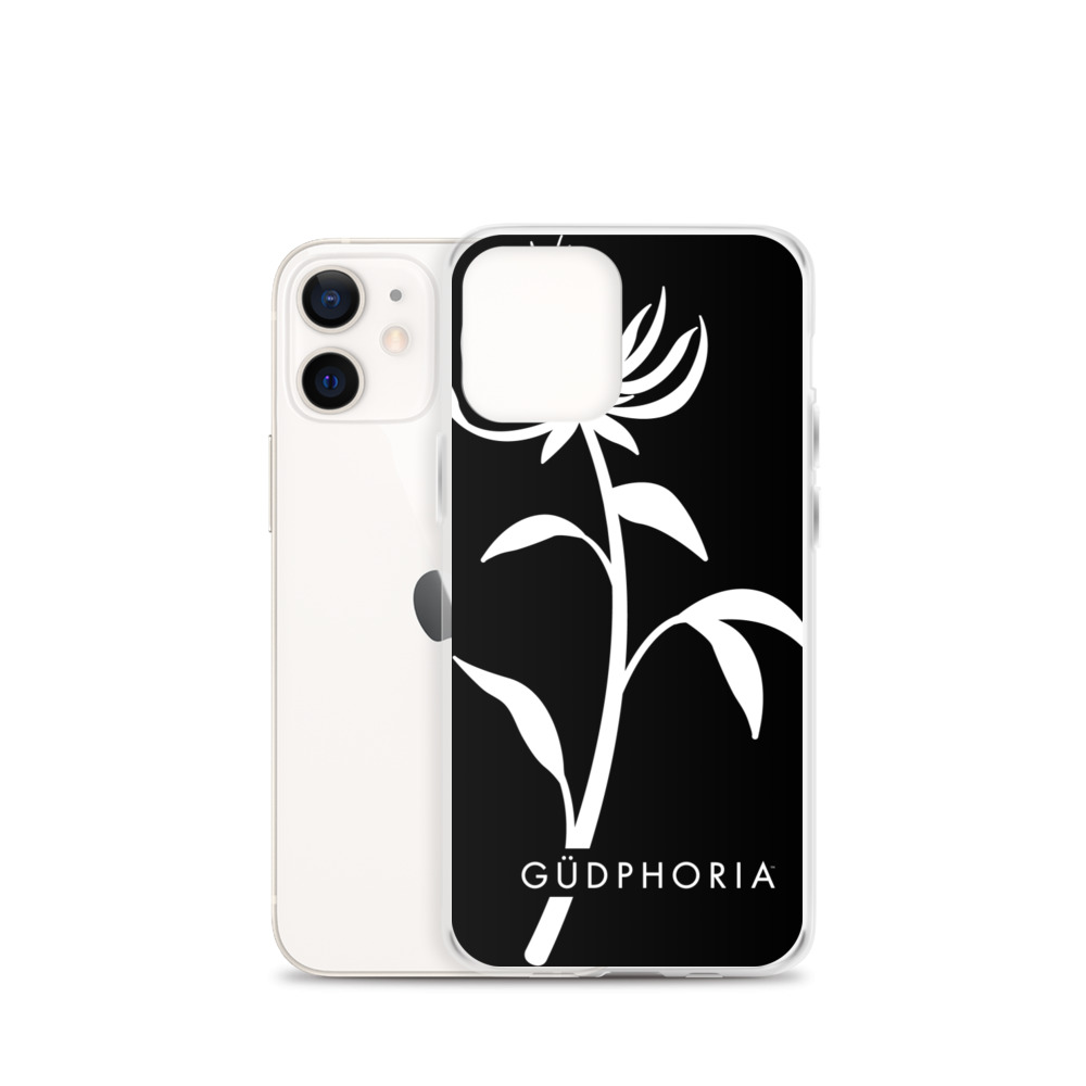 GÜDPHORIA iPhone Case (Black & White) - Image 11