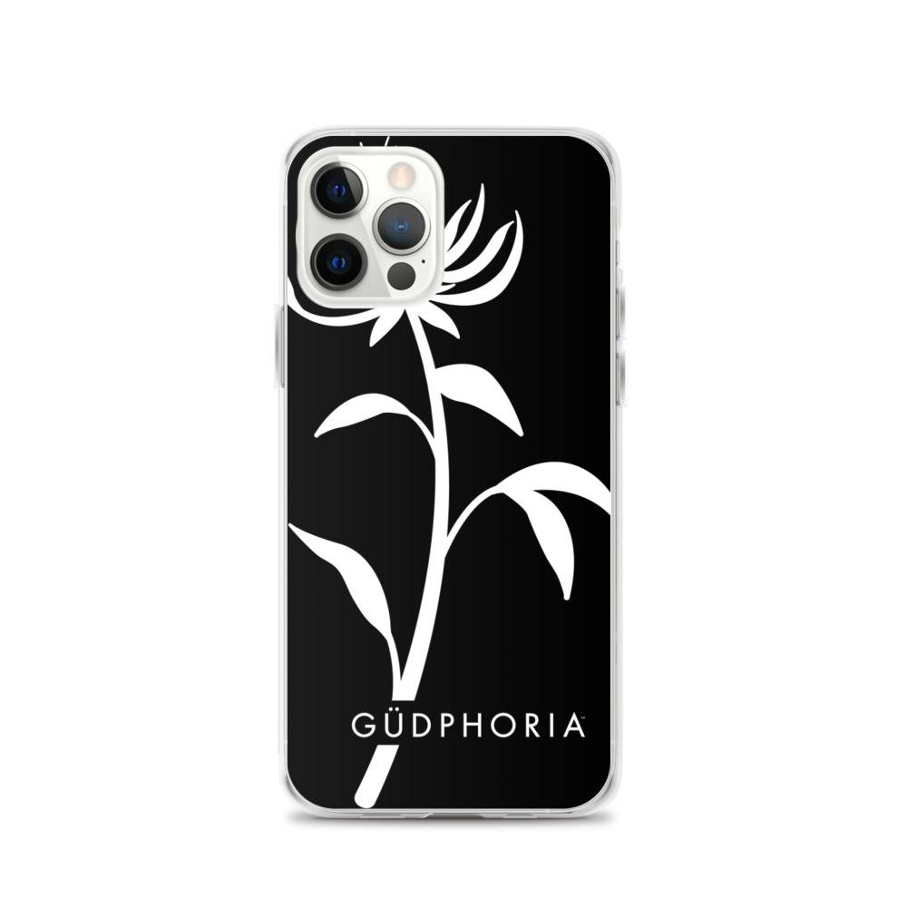 GÜDPHORIA iPhone Case (Black & White) - Image 12