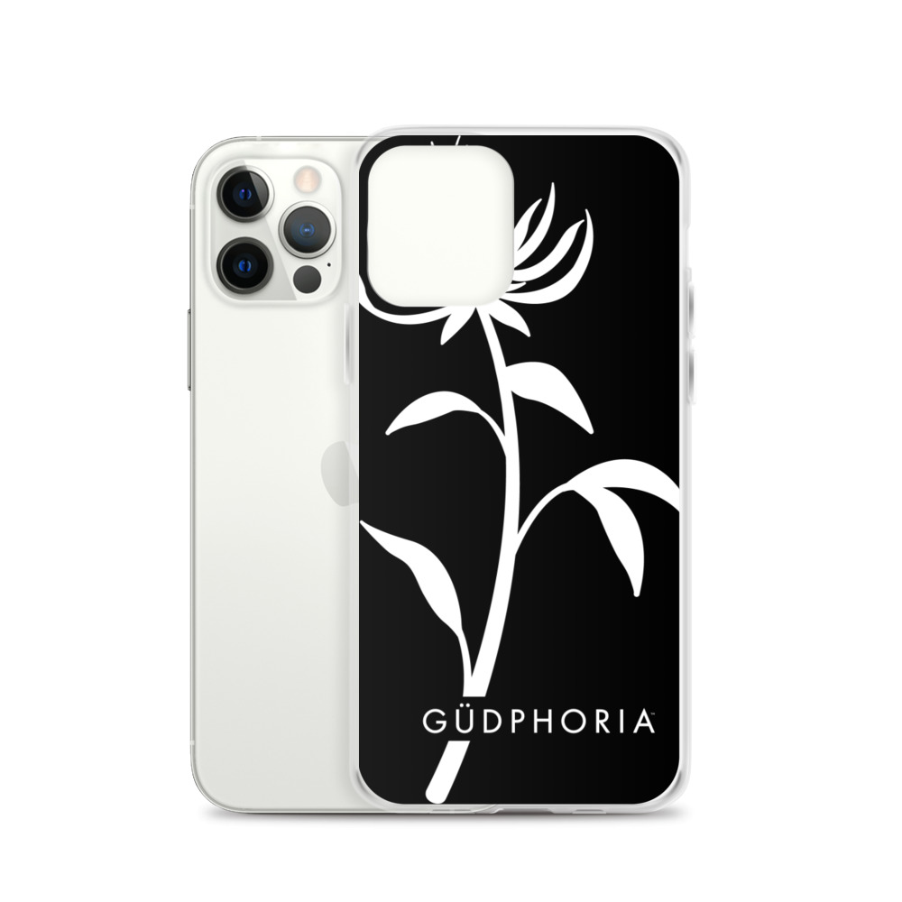 GÜDPHORIA iPhone Case (Black & White) - Image 13