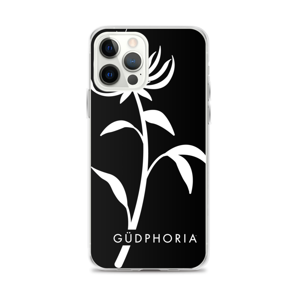 GÜDPHORIA iPhone Case (Black & White) - Image 14