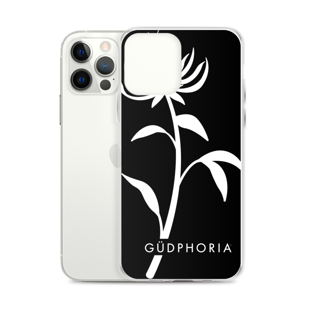 GÜDPHORIA iPhone Case (Black & White) - Image 15