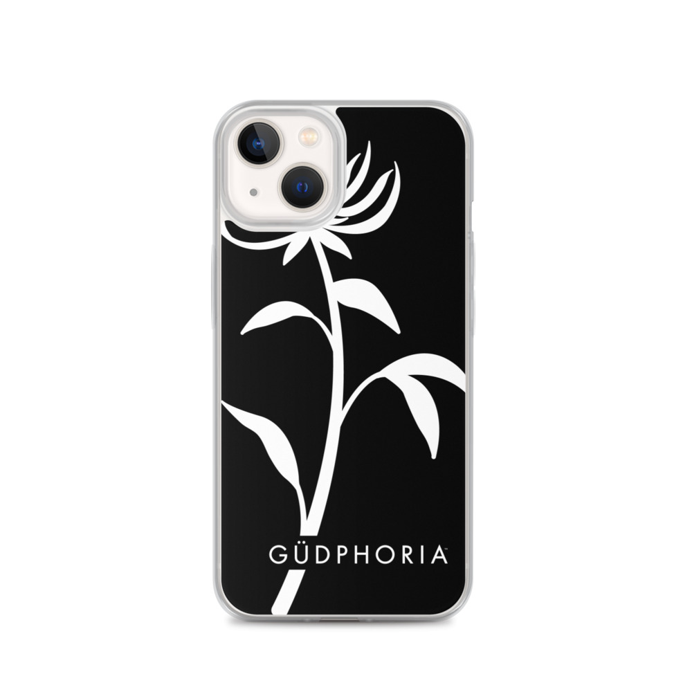 GÜDPHORIA iPhone Case (Black & White) - Image 25