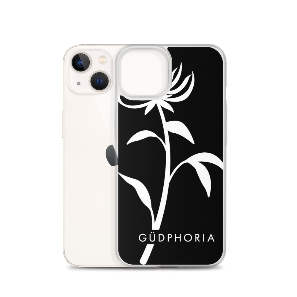 GÜDPHORIA iPhone Case (Black & White) - Image 26