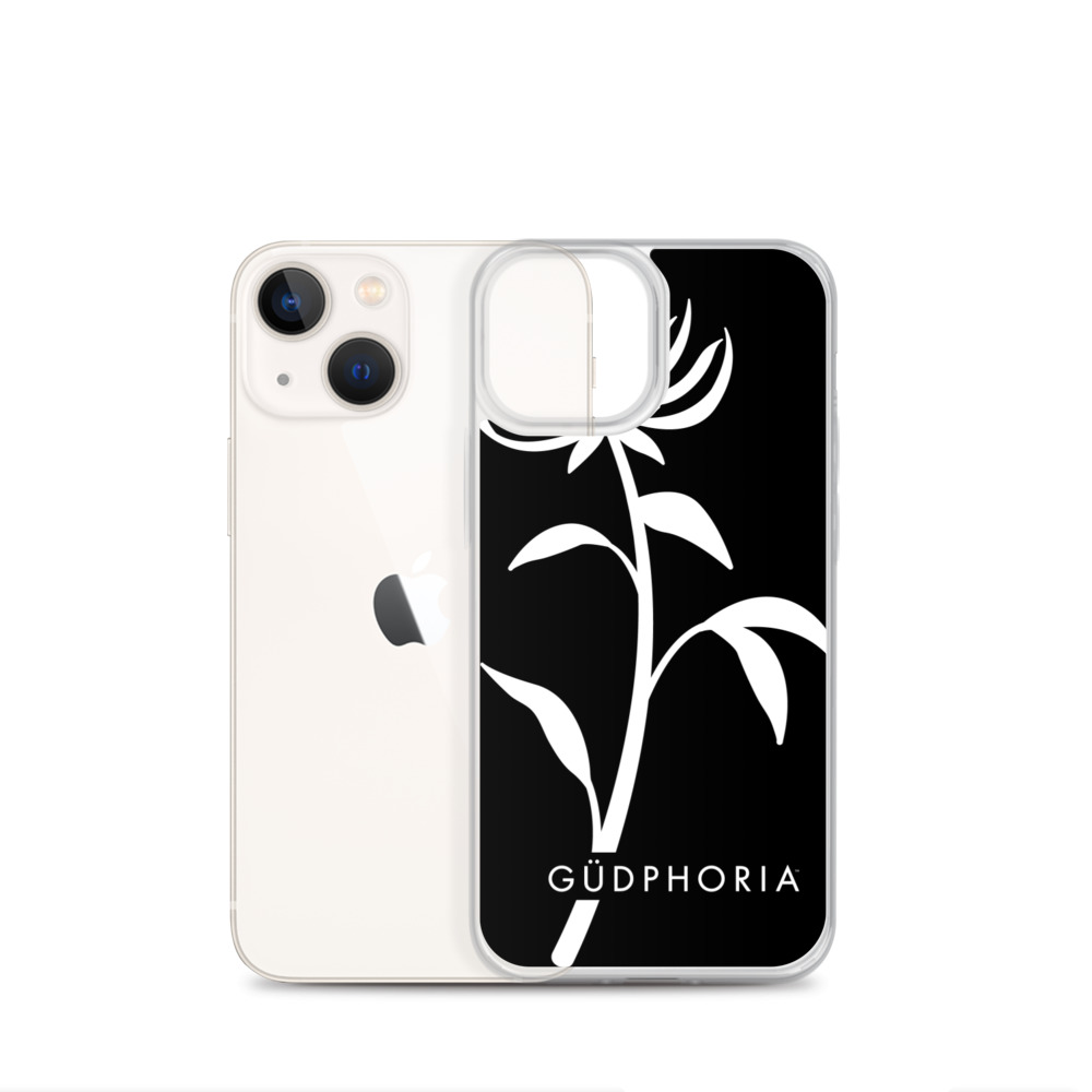 GÜDPHORIA iPhone Case (Black & White) - Image 20