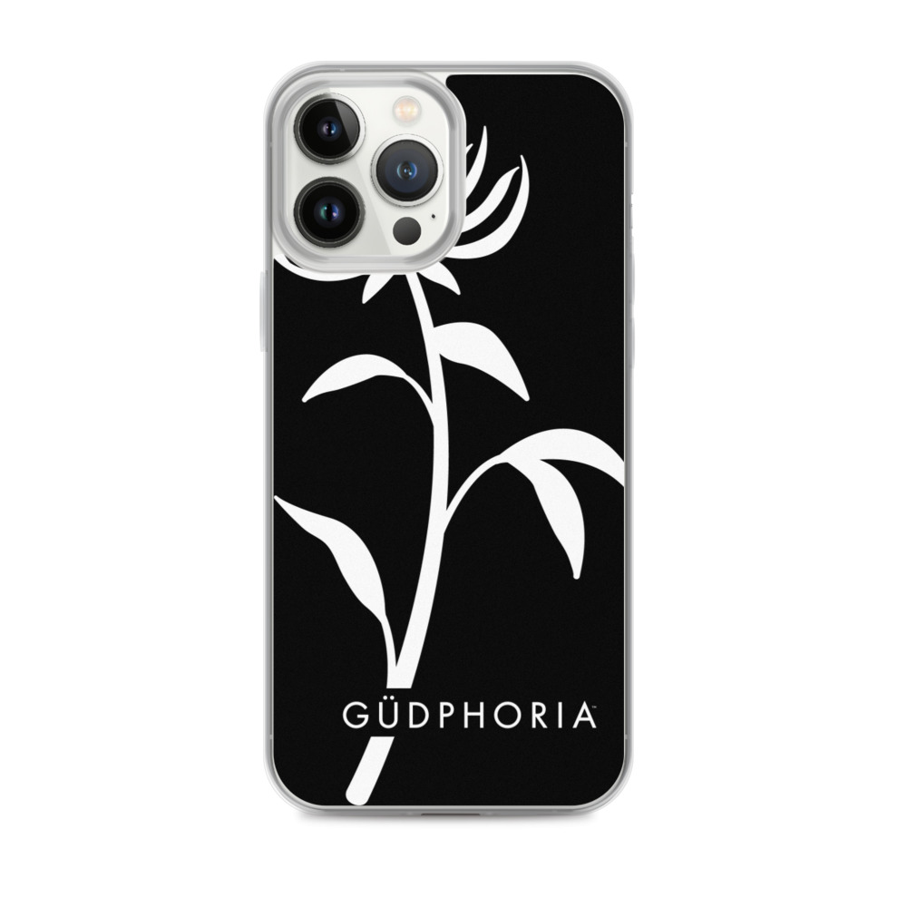 GÜDPHORIA iPhone Case (Black & White) - Image 21