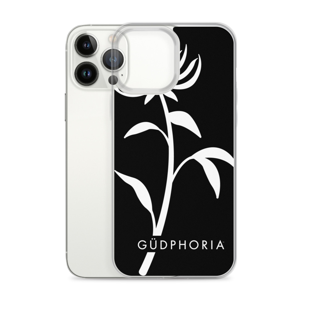 GÜDPHORIA iPhone Case (Black & White) - Image 22