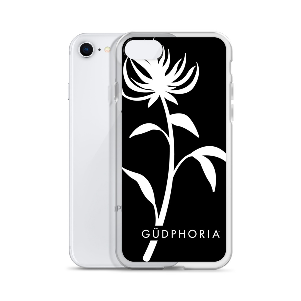GÜDPHORIA iPhone Case (Black & White) - Image 18