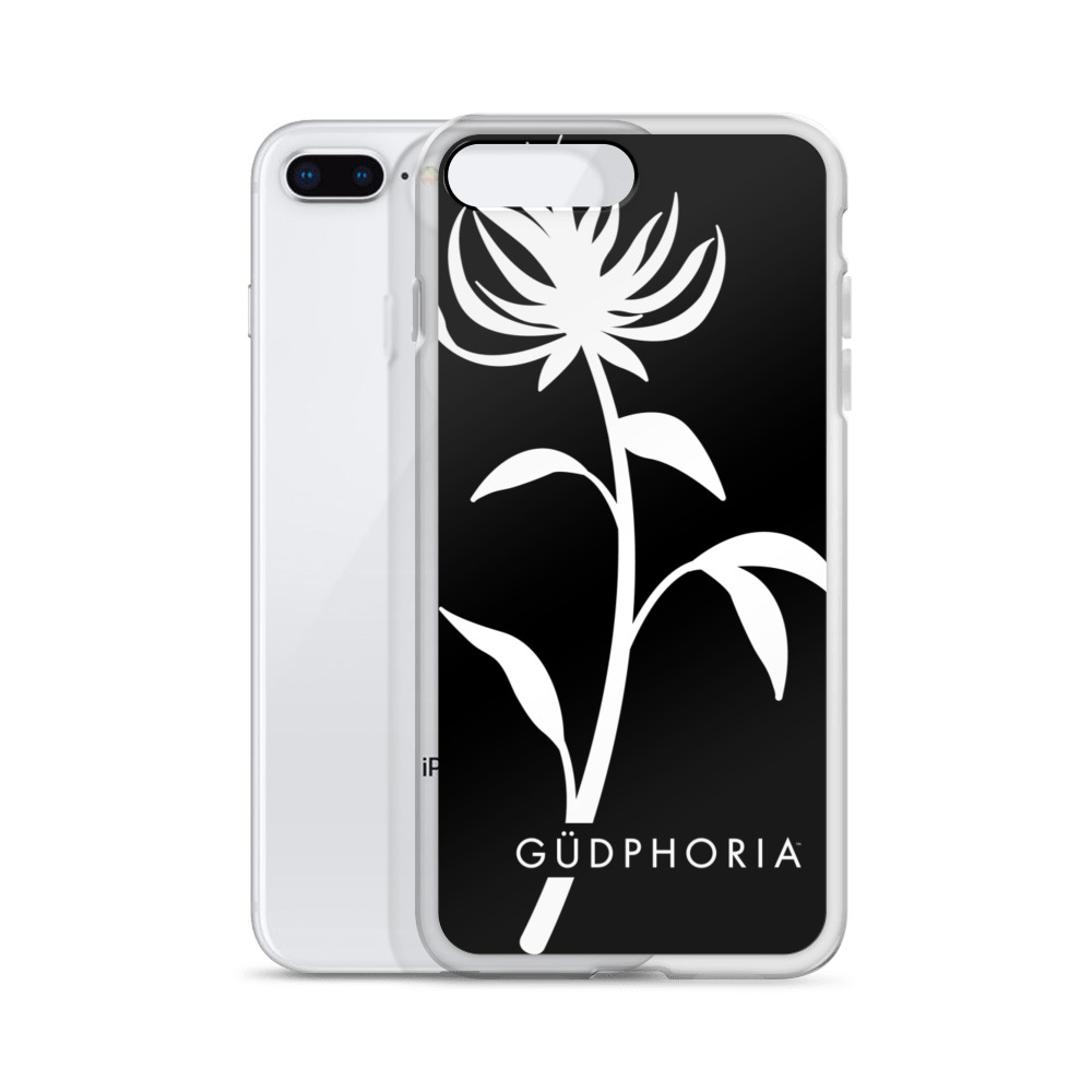 GÜDPHORIA iPhone Case (Black & White) - Image 17