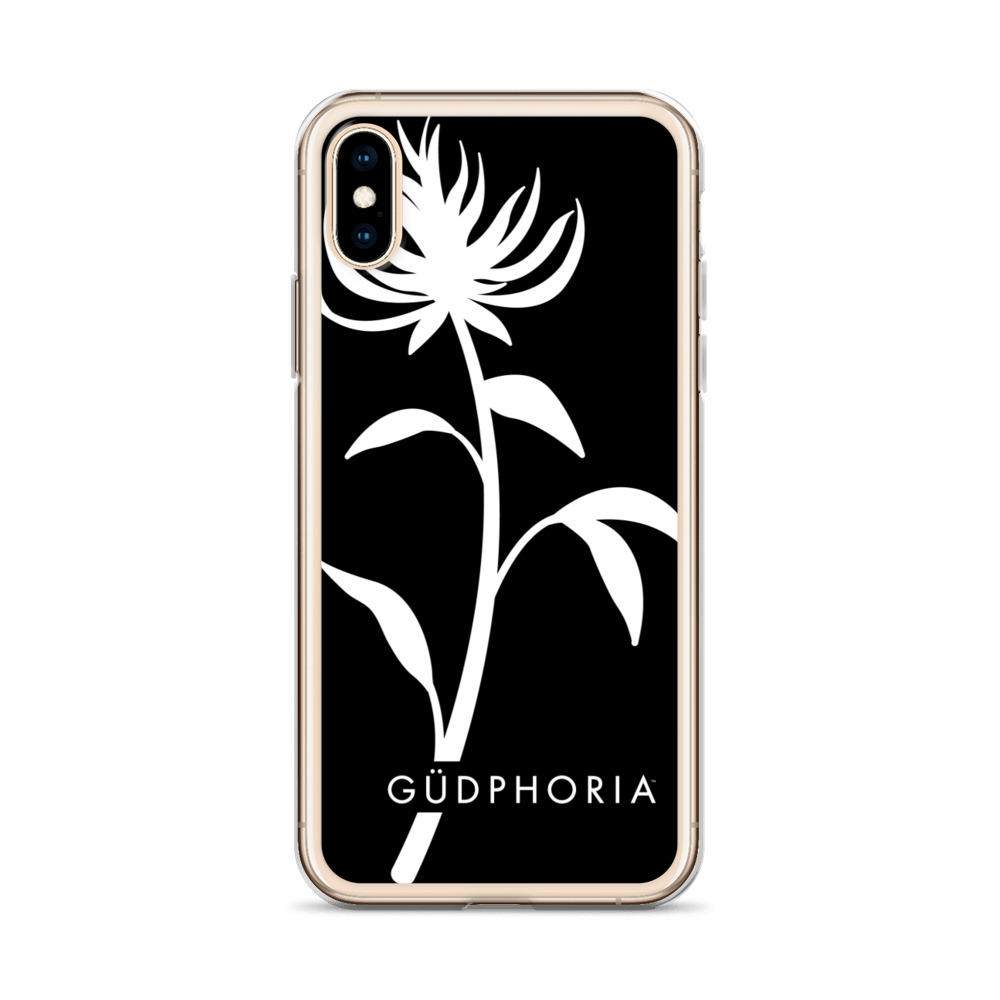 GÜDPHORIA iPhone Case (Black & White) - Image 31