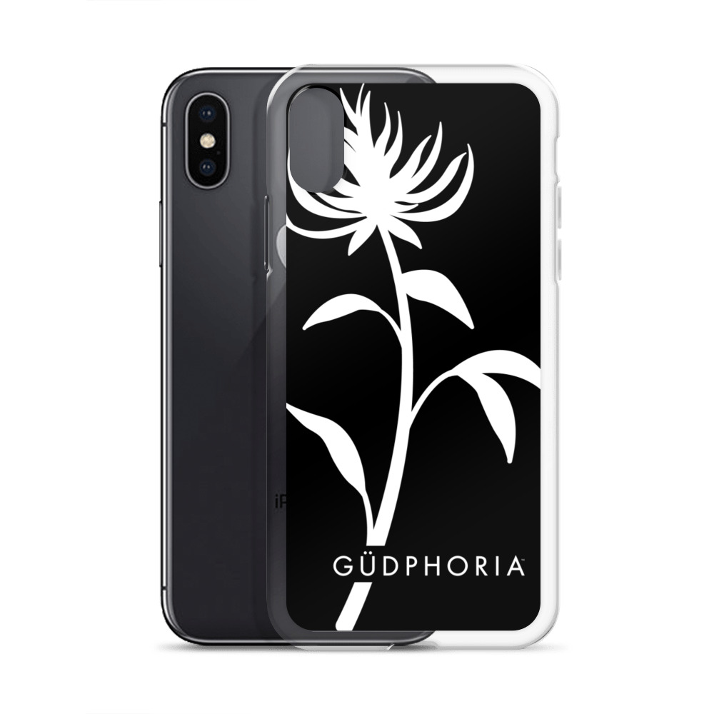 GÜDPHORIA iPhone Case (Black & White) - Image 30
