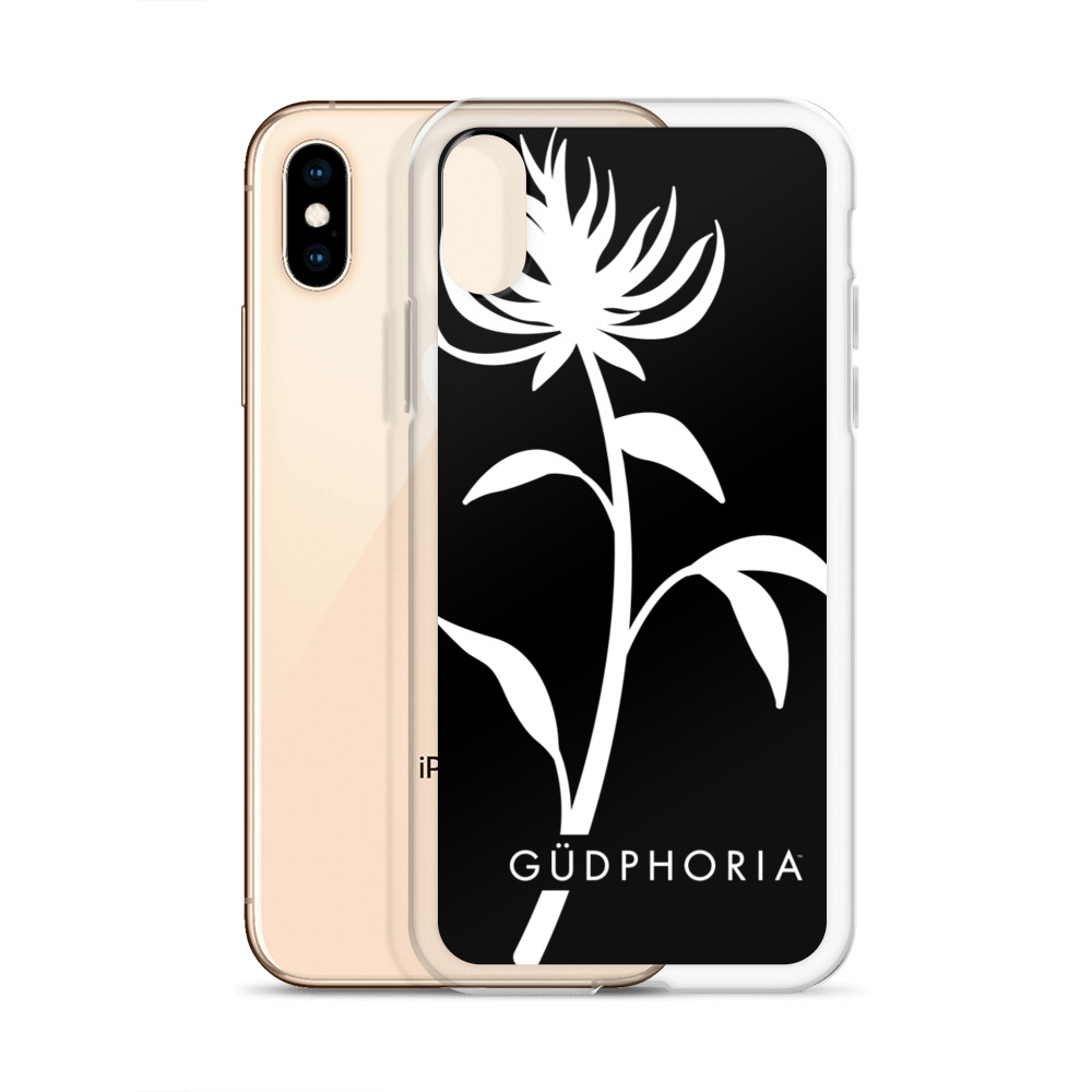 GÜDPHORIA iPhone Case (Black & White) - Image 32