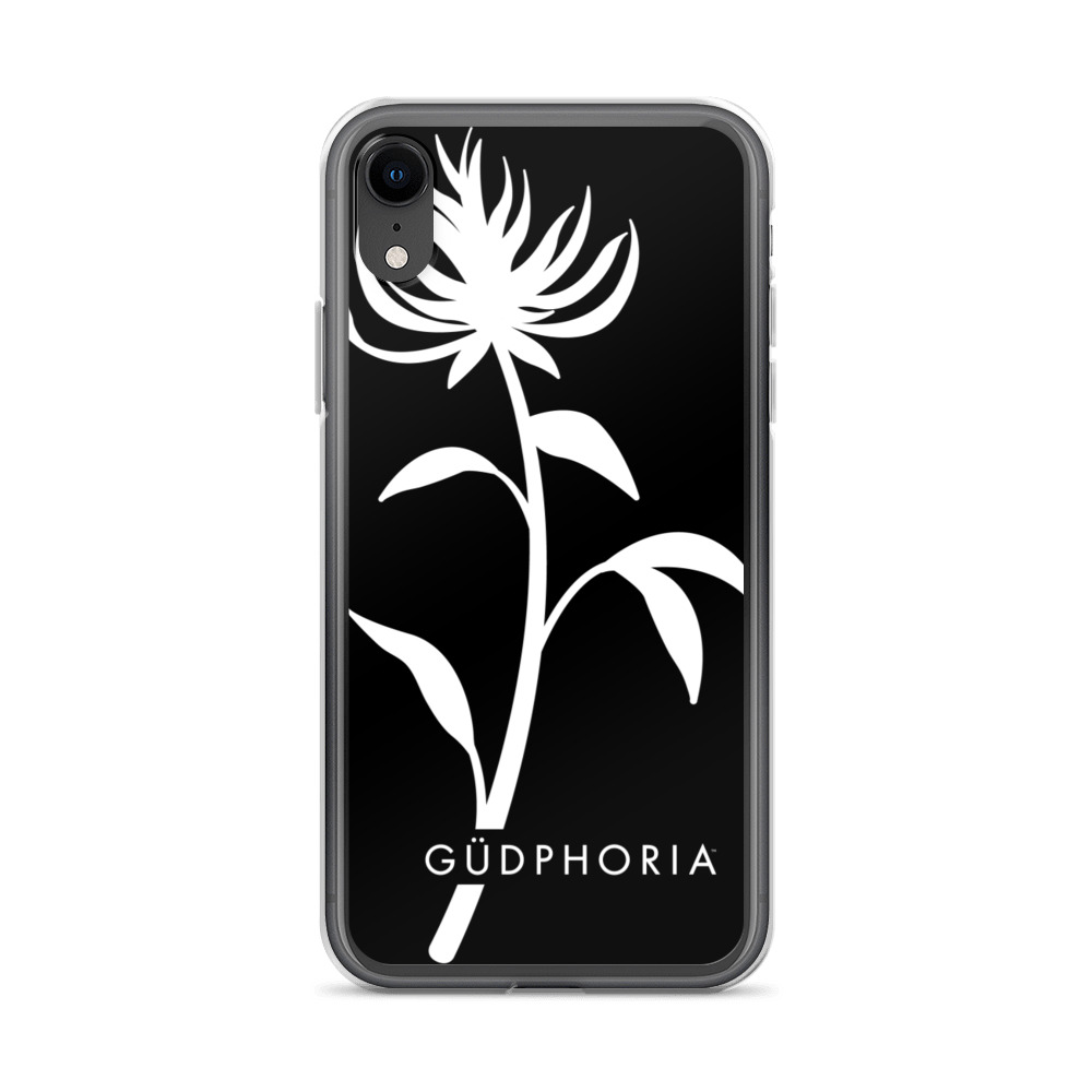 GÜDPHORIA iPhone Case (Black & White) - Image 33