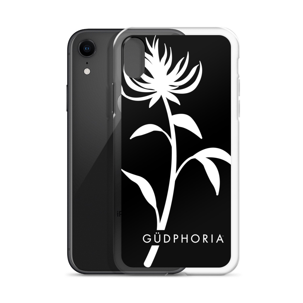 GÜDPHORIA iPhone Case (Black & White) - Image 34