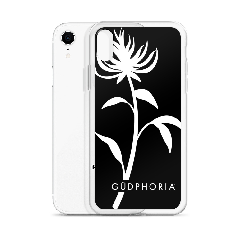 GÜDPHORIA iPhone Case (Black & White) - Image 36