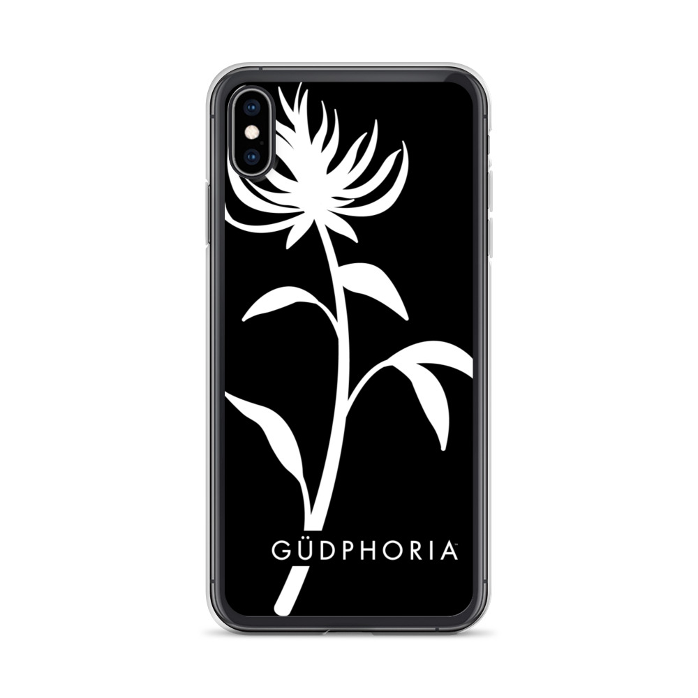 GÜDPHORIA iPhone Case (Black & White) - Image 37