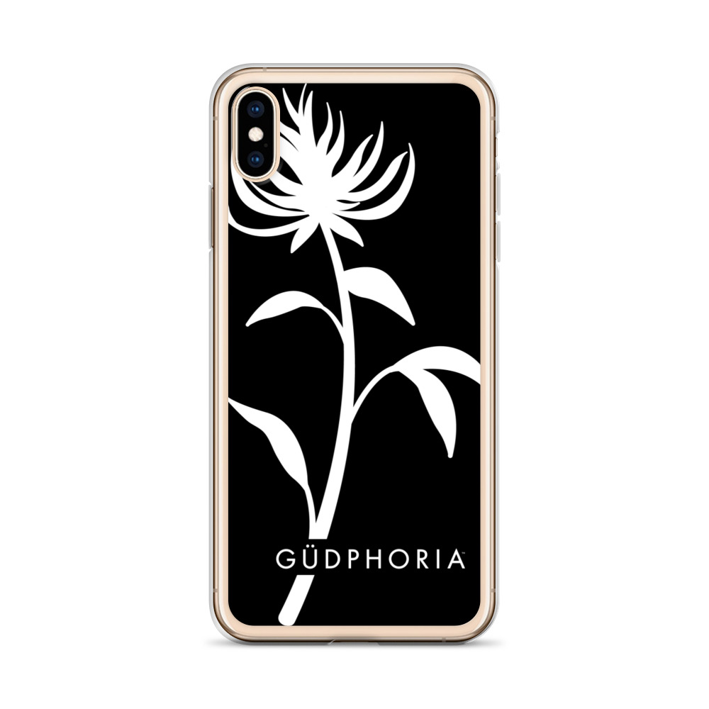 GÜDPHORIA iPhone Case (Black & White) - Image 39