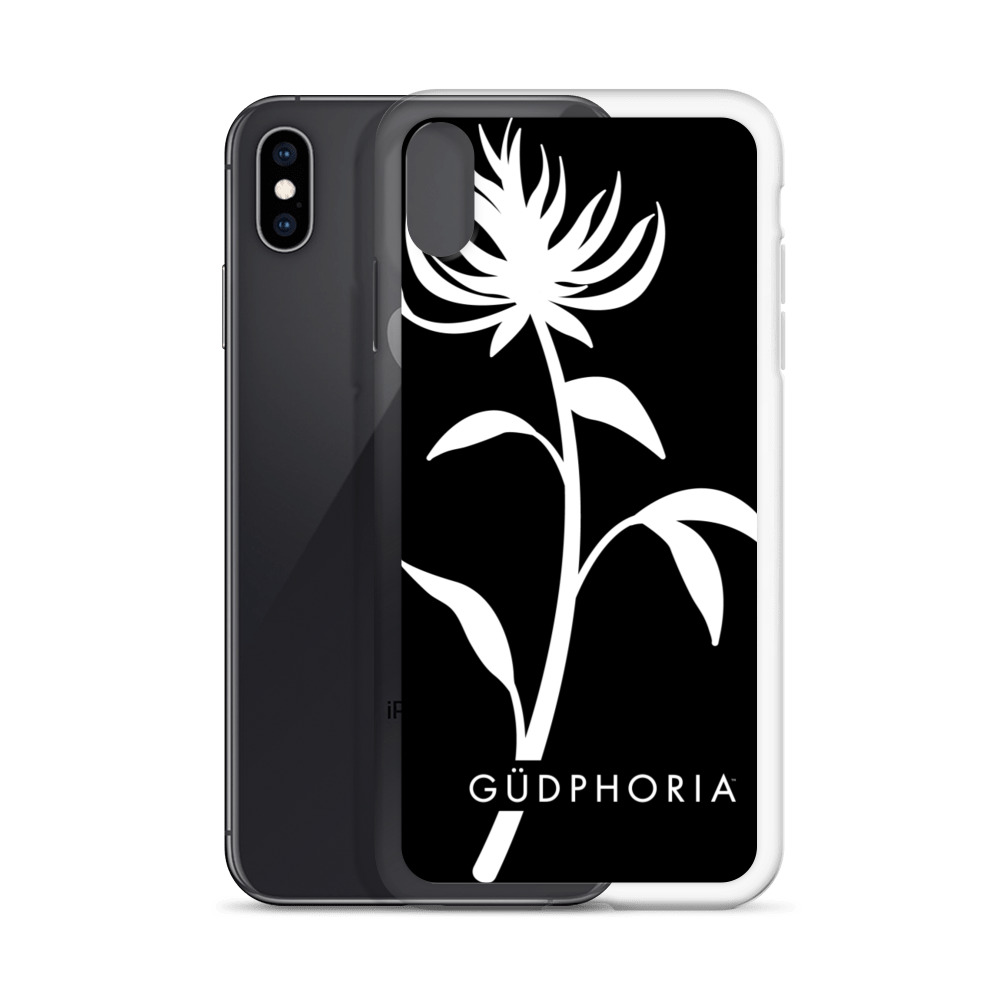 GÜDPHORIA iPhone Case (Black & White) - Image 38
