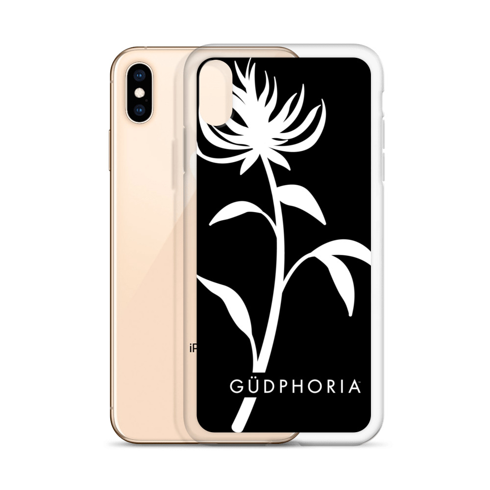 GÜDPHORIA iPhone Case (Black & White) - Image 40