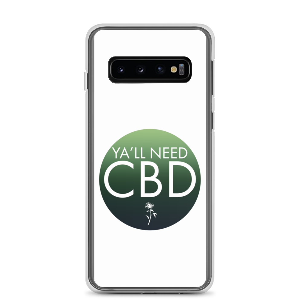 Ya’ll Need CBD Samsung Case