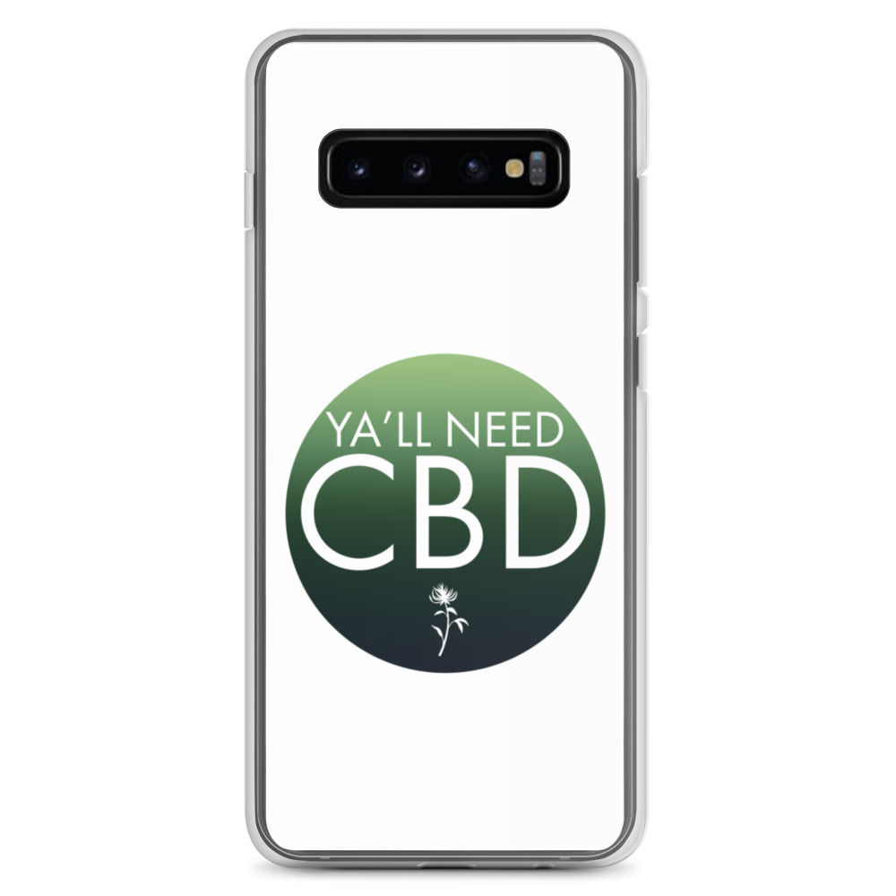 Ya’ll Need CBD Samsung Case - Image 2