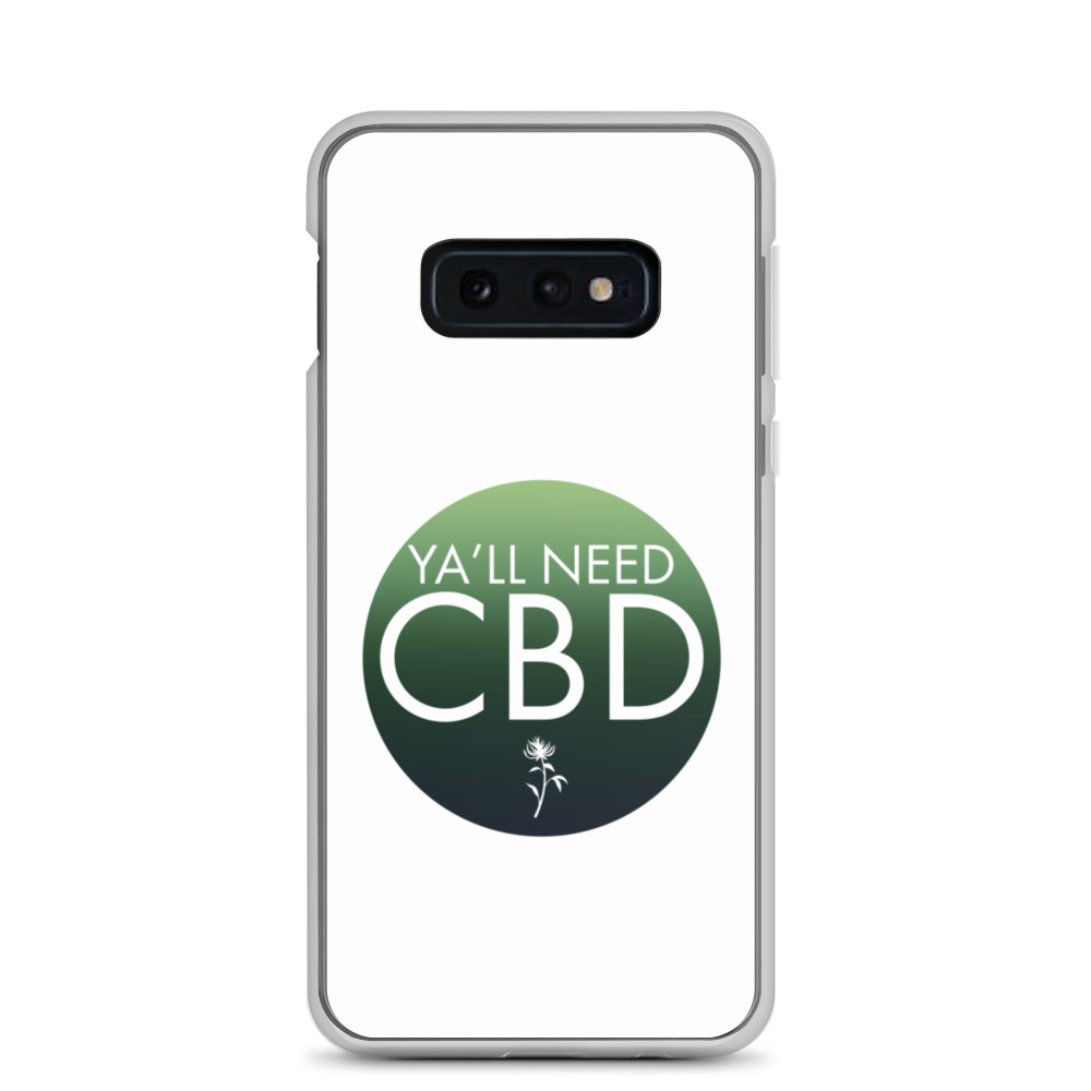 Ya’ll Need CBD Samsung Case - Image 3