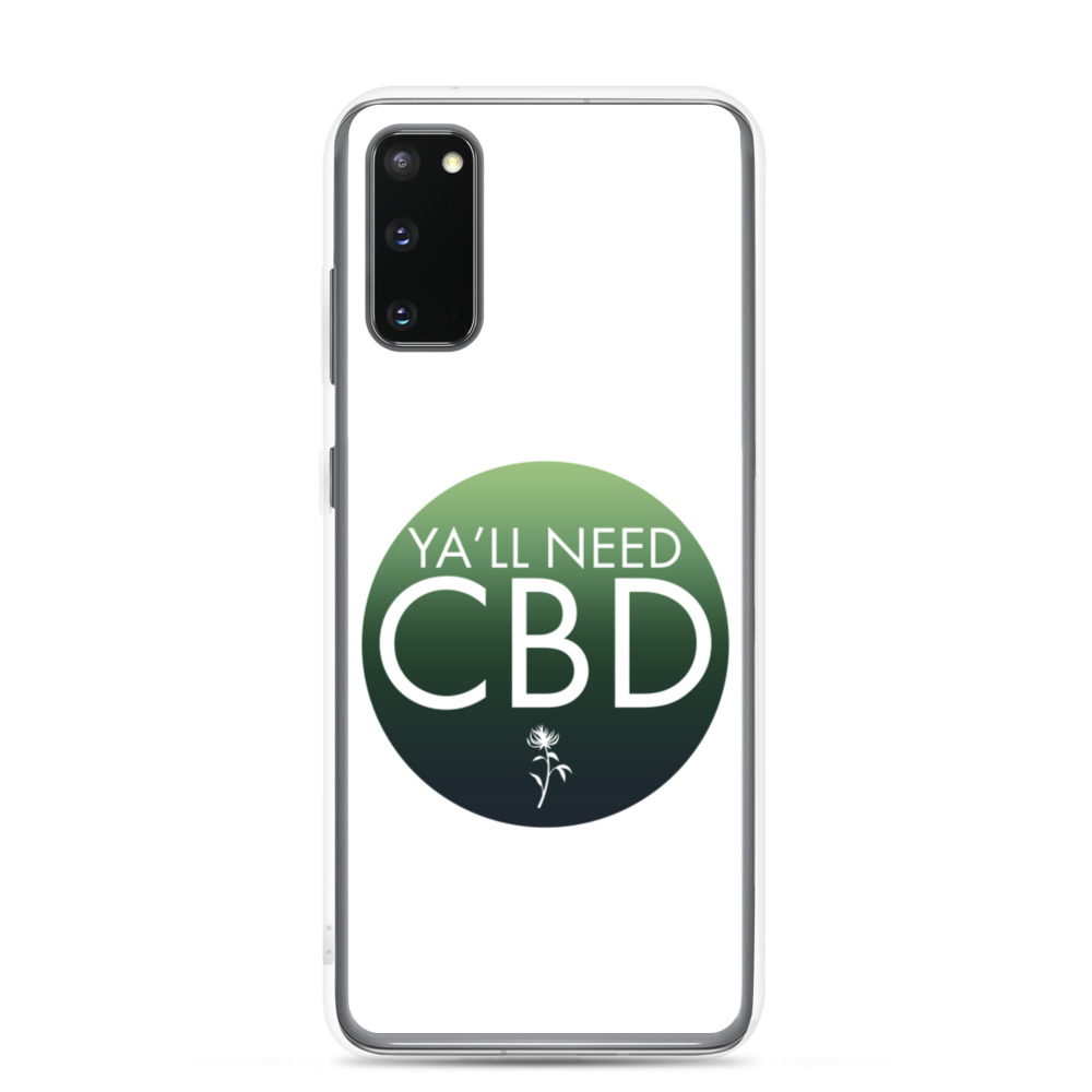 Ya’ll Need CBD Samsung Case - Image 4