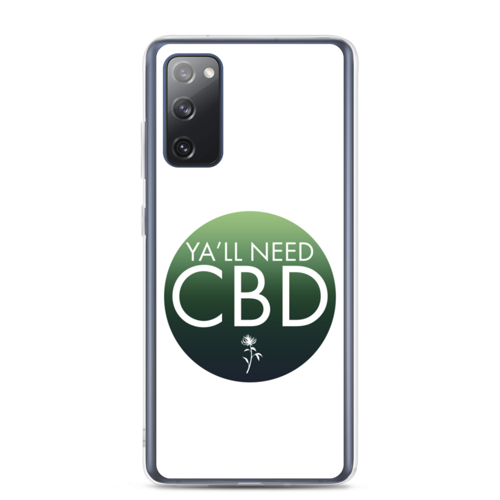 Ya’ll Need CBD Samsung Case - Image 5