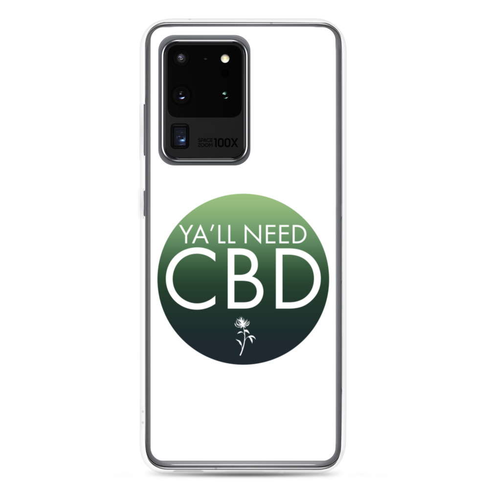 Ya’ll Need CBD Samsung Case - Image 7