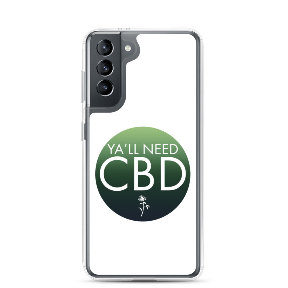 Ya’ll Need CBD Samsung Case - Image 8
