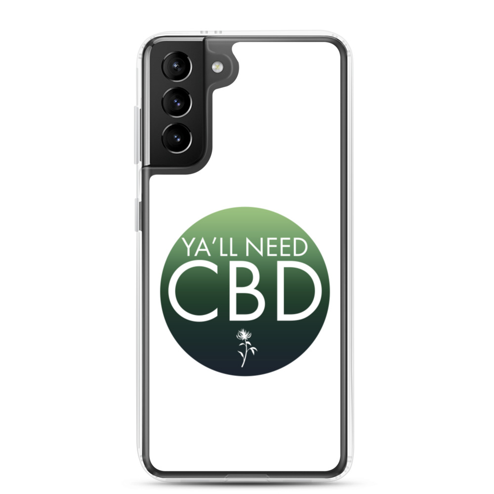 Ya’ll Need CBD Samsung Case - Image 9