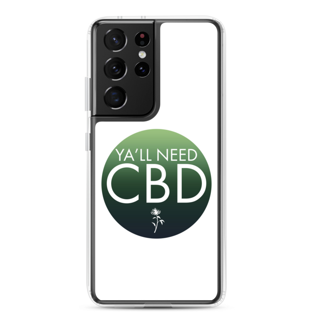Ya’ll Need CBD Samsung Case - Image 10