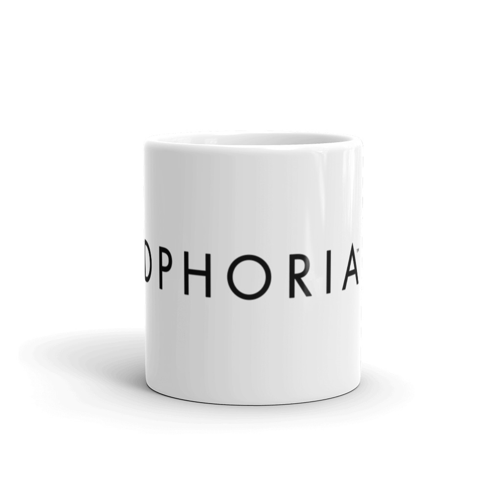 GÜDPHORIA Mug (Black) - Image 3