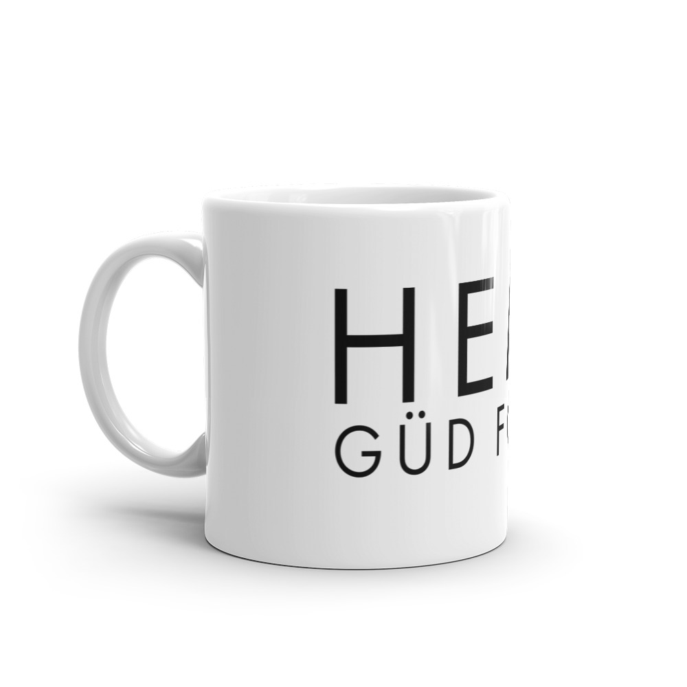 Hemp: GÜD For Ya Mug - Image 2