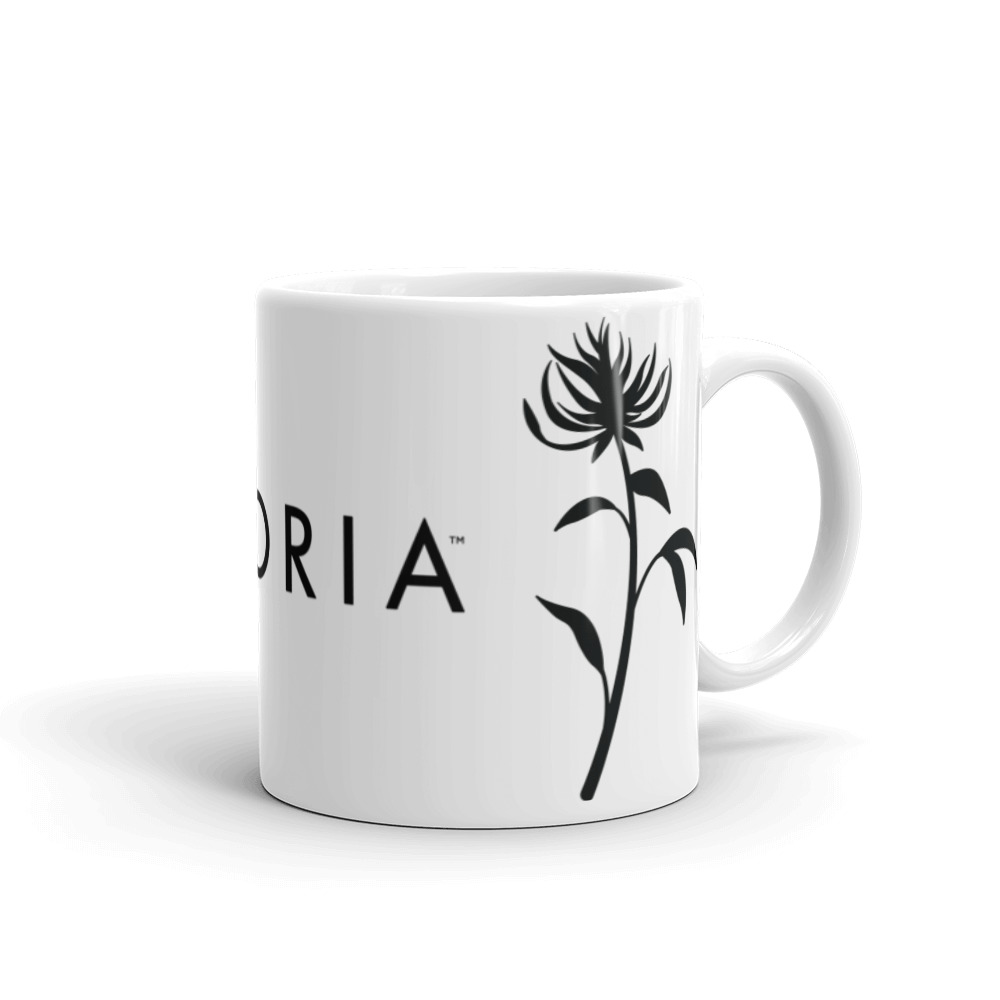 GÜDPHORIA Mug (Black)