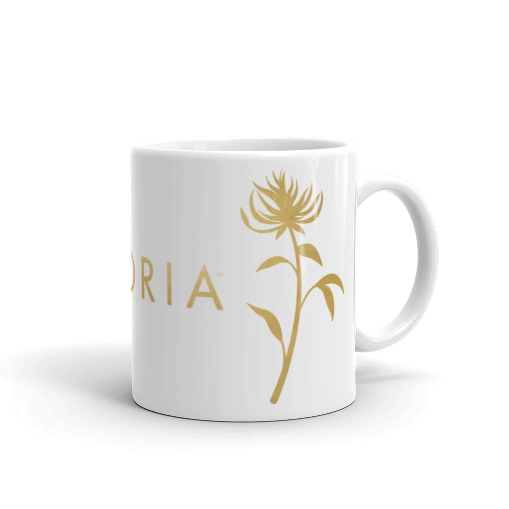 GÜDPHORIA Mug (Gold) - Image 2